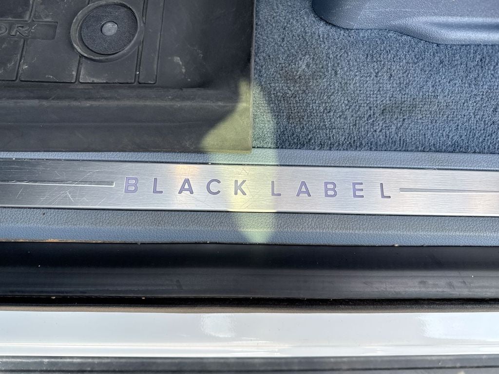 2020 Lincoln Navigator L Black Label