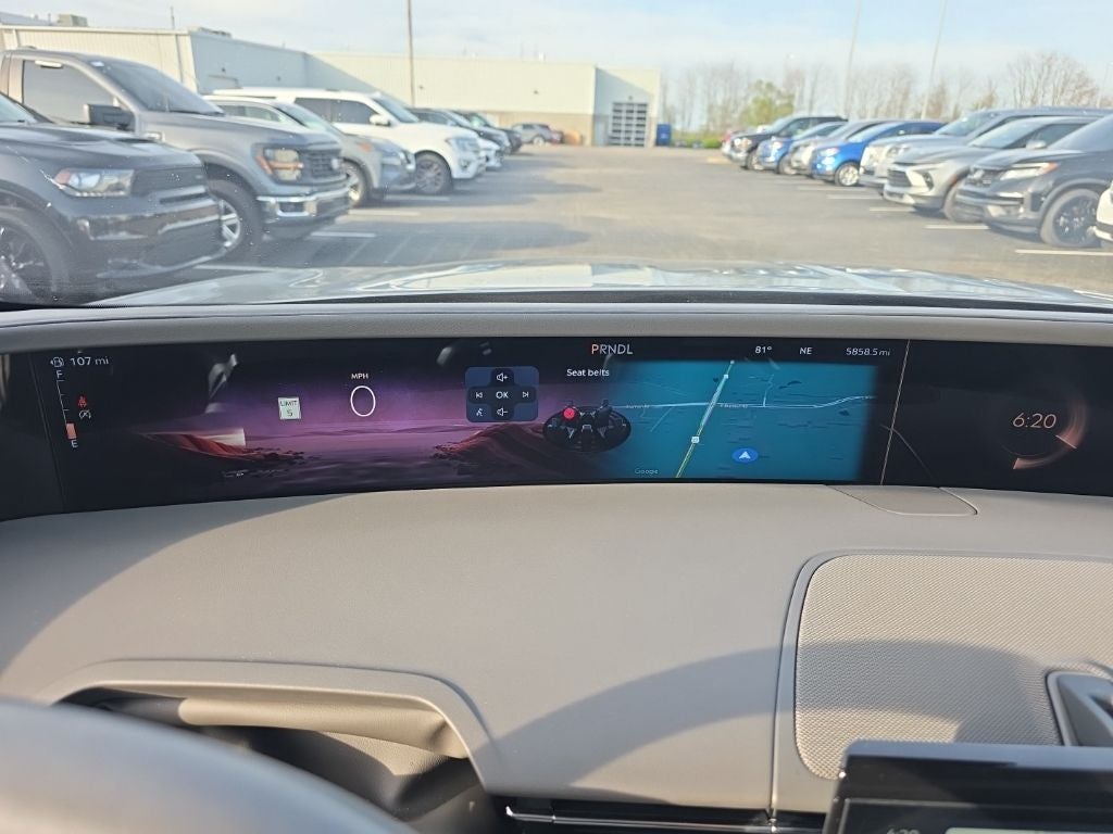 2025 Lincoln Nautilus Premiere