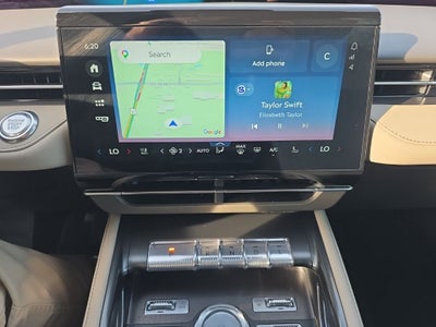 2025 Lincoln Nautilus Premiere