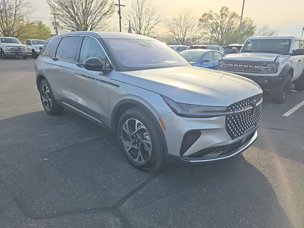 2025 Lincoln Nautilus Premiere