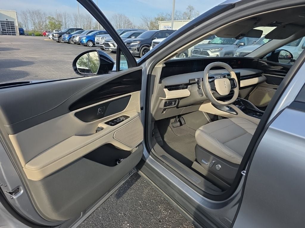 2025 Lincoln Nautilus Premiere