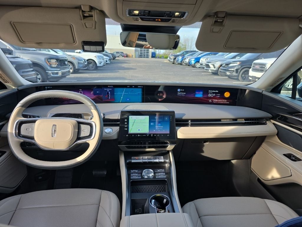 2025 Lincoln Nautilus Premiere