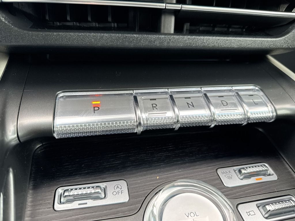 2024 Lincoln Nautilus Reserve