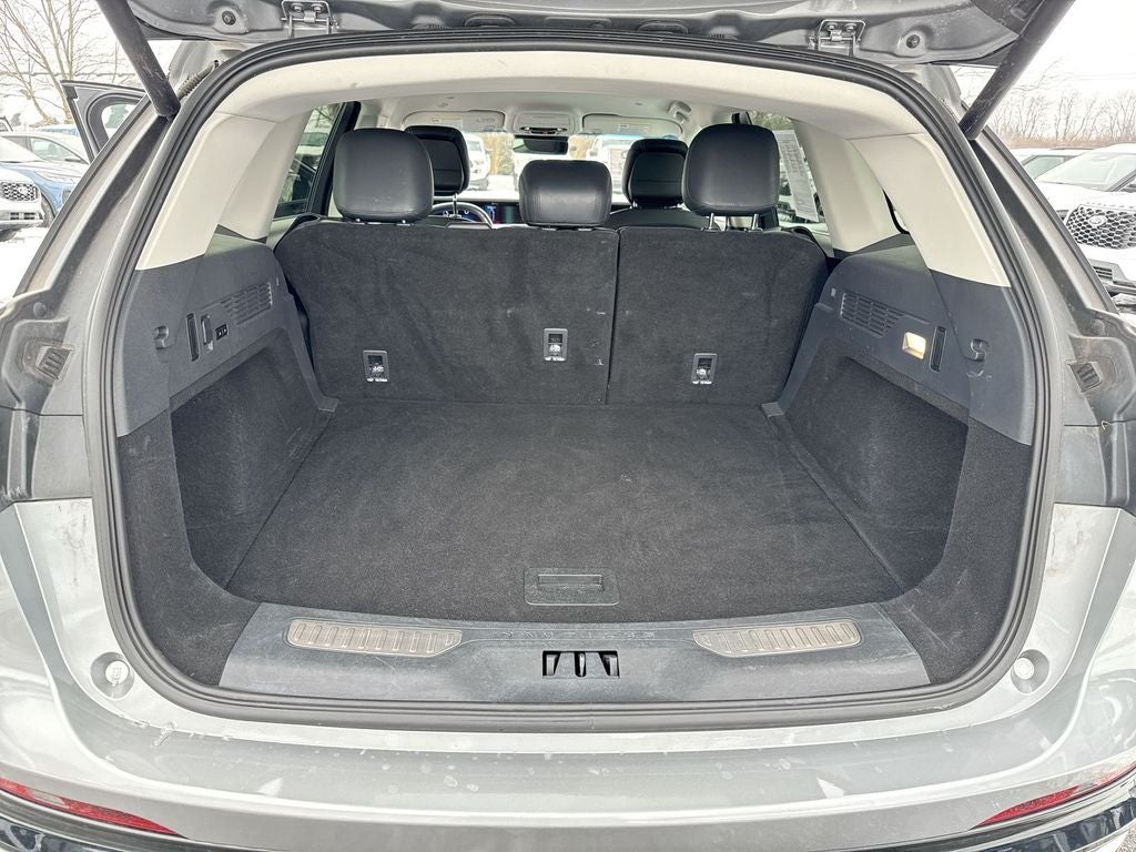 2024 Lincoln Nautilus Reserve