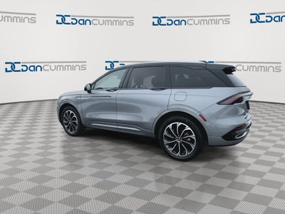 2024 Lincoln Nautilus Reserve