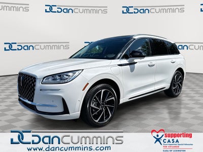 2023 Lincoln Corsair Plug-In Hybrid Grand Touring