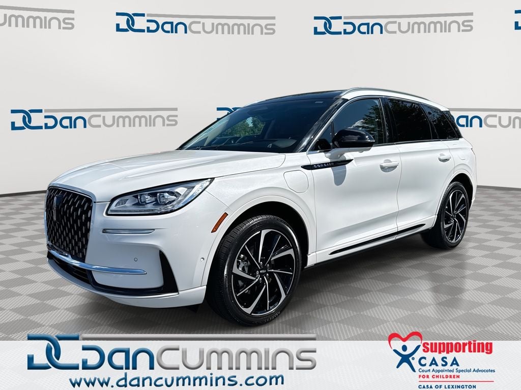 2023 Lincoln Corsair Plug-In Hybrid Grand Touring