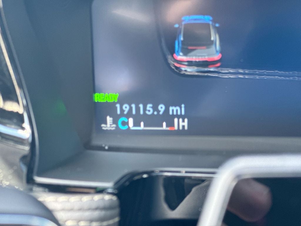 2023 Lincoln Corsair Plug-In Hybrid Grand Touring