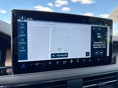 2023 Lincoln Corsair Plug-In Hybrid Grand Touring