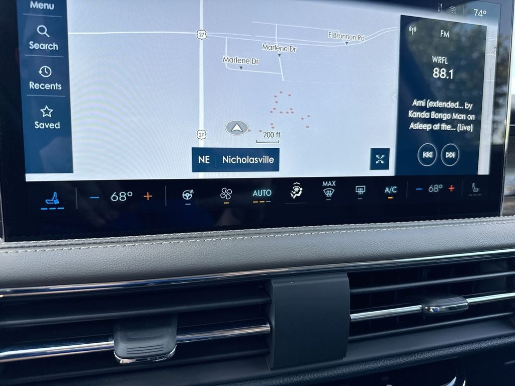 2023 Lincoln Corsair Plug-In Hybrid Grand Touring