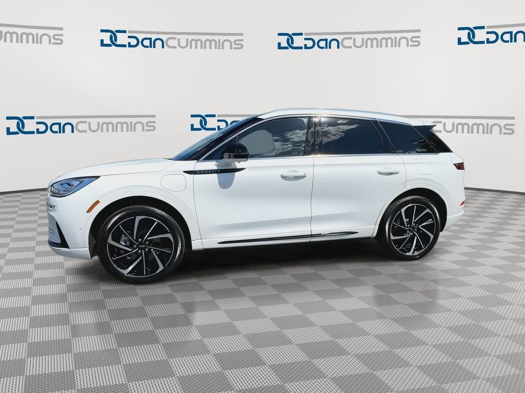 2023 Lincoln Corsair Plug-In Hybrid Grand Touring