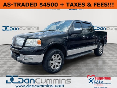 2006 Lincoln Mark LT Base