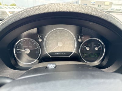 2006 Lincoln Mark LT Base