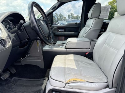 2006 Lincoln Mark LT Base