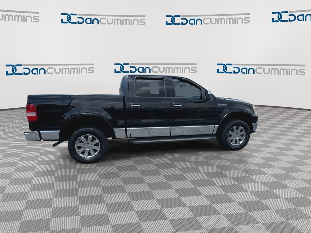 2006 Lincoln Mark LT Base