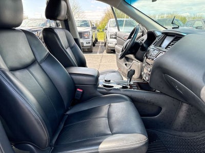 2015 Nissan Pathfinder SL