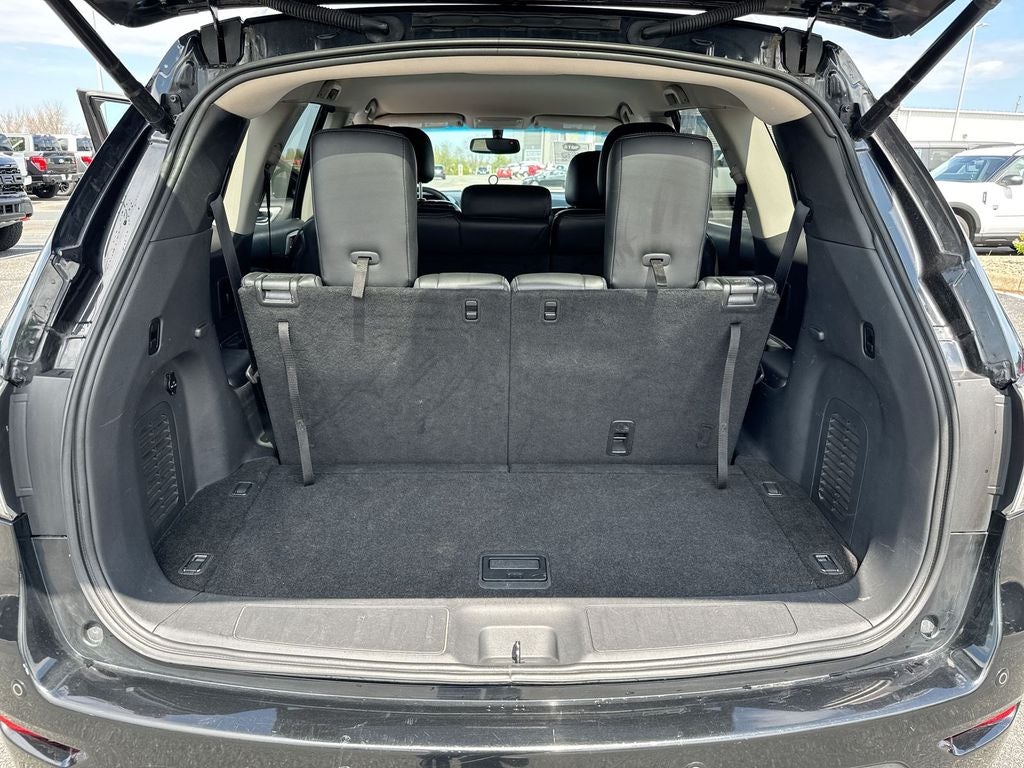 2015 Nissan Pathfinder SL