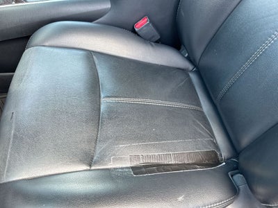 2015 Nissan Pathfinder SL