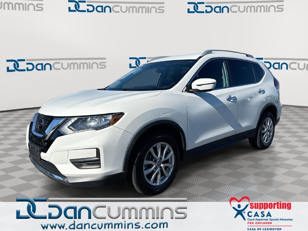 2020 Nissan Rogue SV