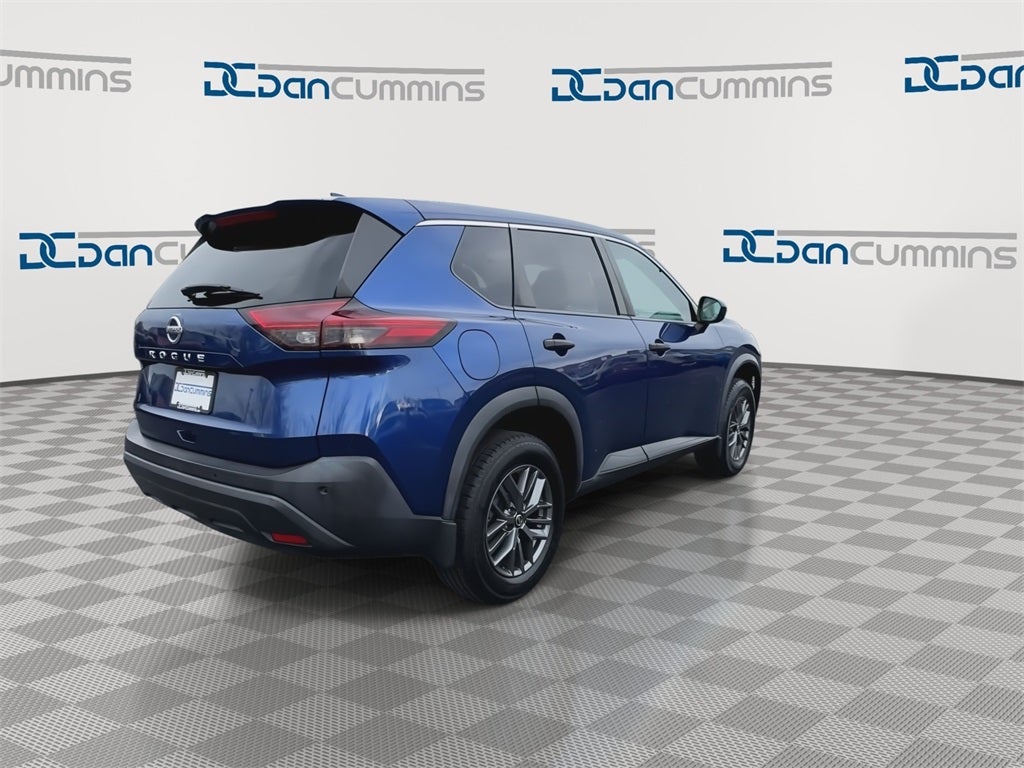 2021 Nissan Rogue S
