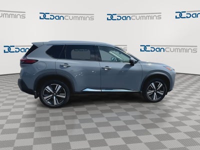 2021 Nissan Rogue SL