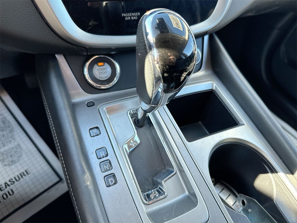 2023 Nissan Murano SV