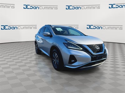 2023 Nissan Murano SV