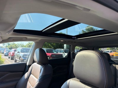 2023 Nissan Murano Platinum