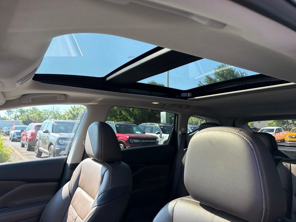2023 Nissan Murano Platinum