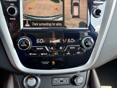 2023 Nissan Murano Platinum