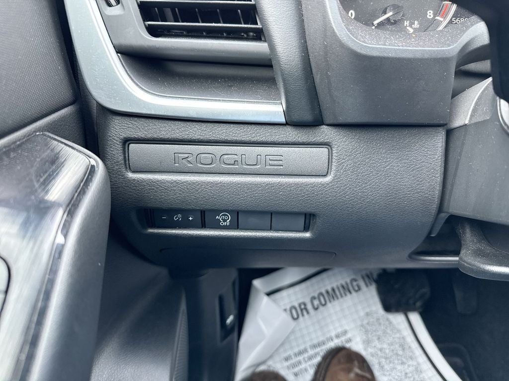 2024 Nissan Rogue S