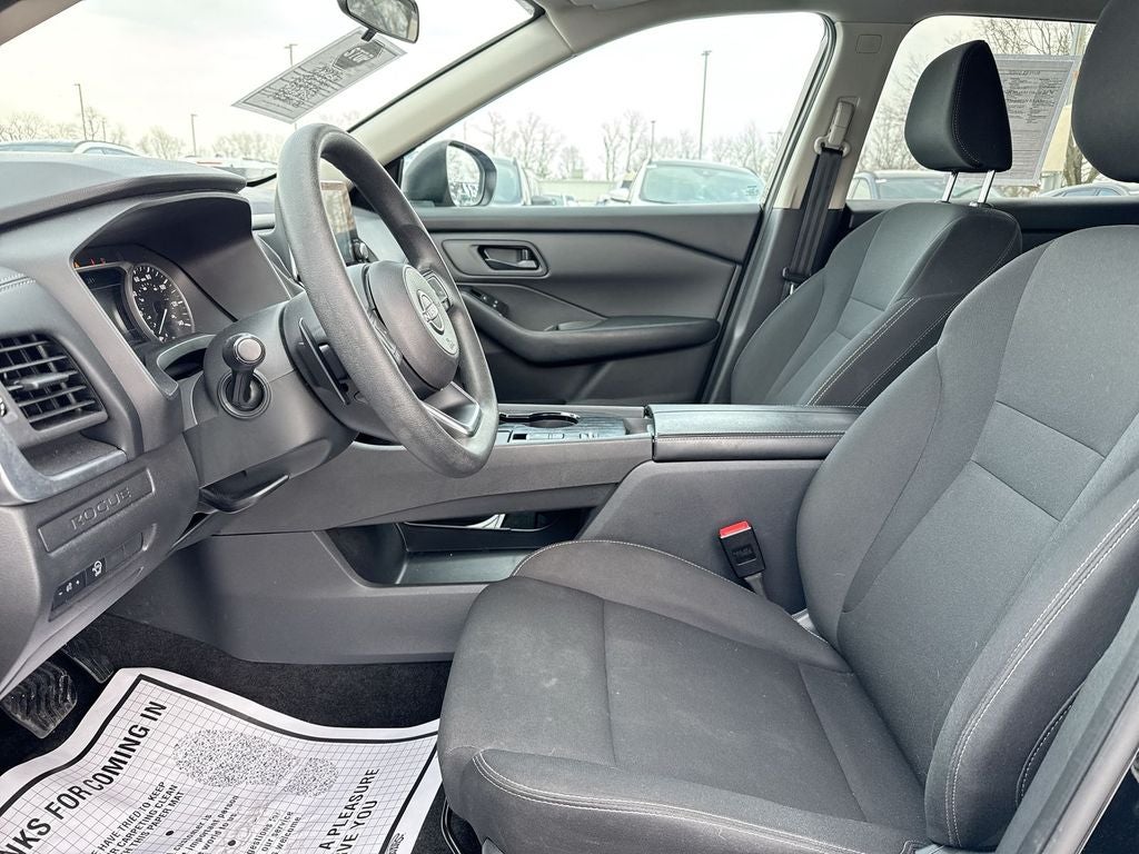 2024 Nissan Rogue S