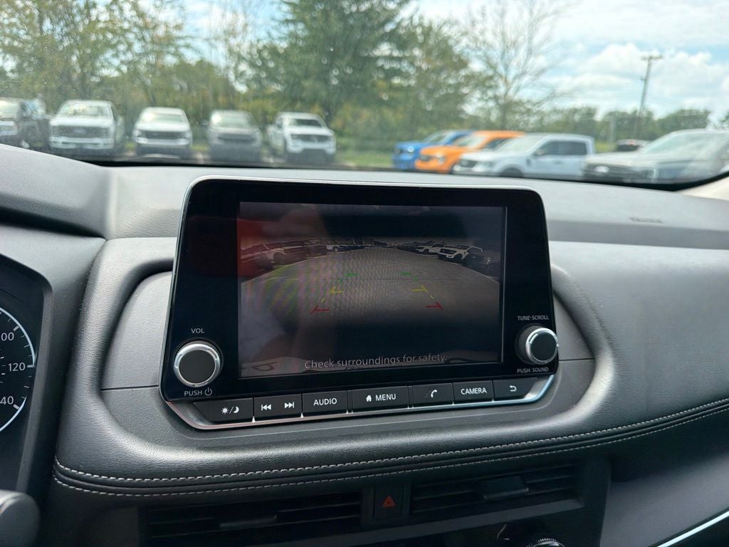 2024 Nissan Rogue S