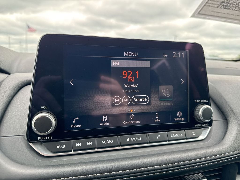 2024 Nissan Rogue SV