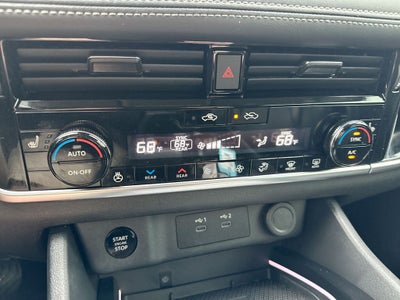 2024 Nissan Rogue SL
