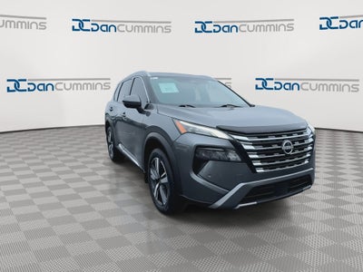 2024 Nissan Rogue SL