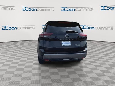 2024 Nissan Rogue SL