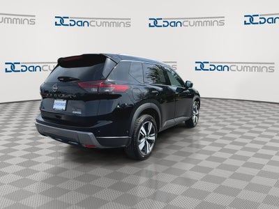 2024 Nissan Rogue SL