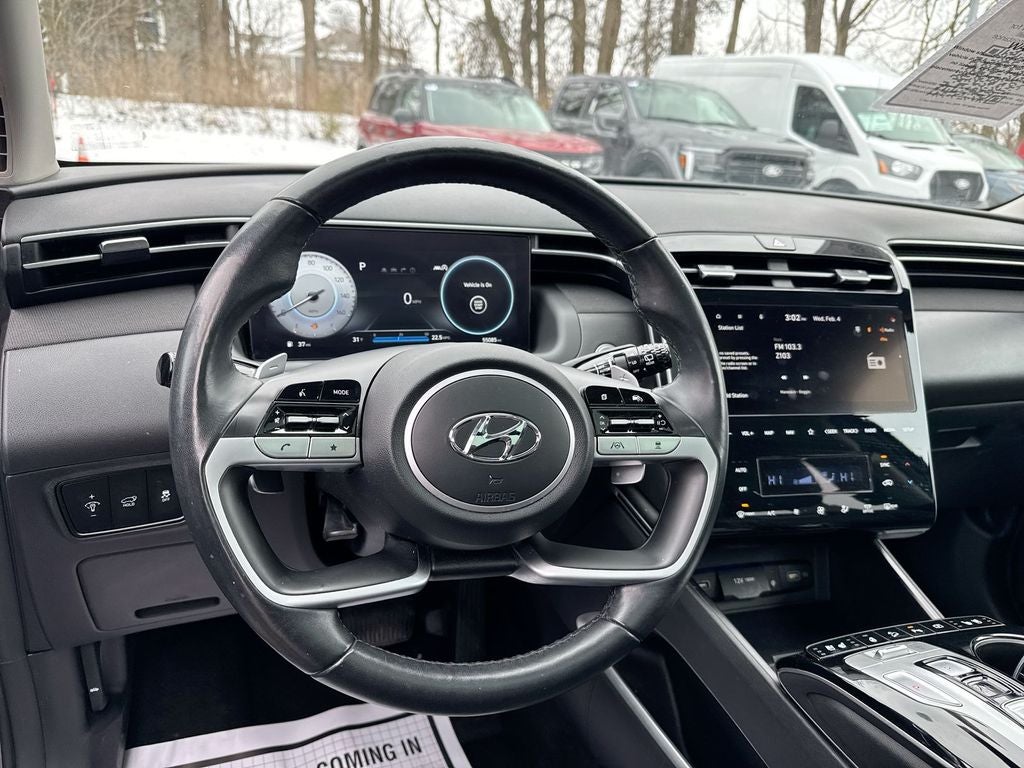 2024 Hyundai Tucson Limited