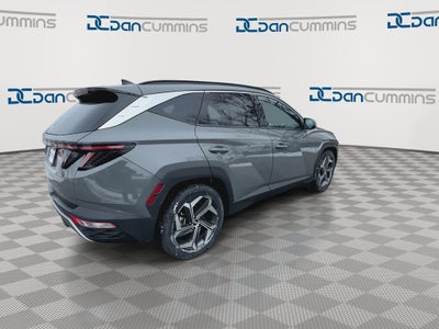 2024 Hyundai Tucson Limited