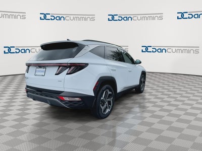 2024 Hyundai Tucson Limited