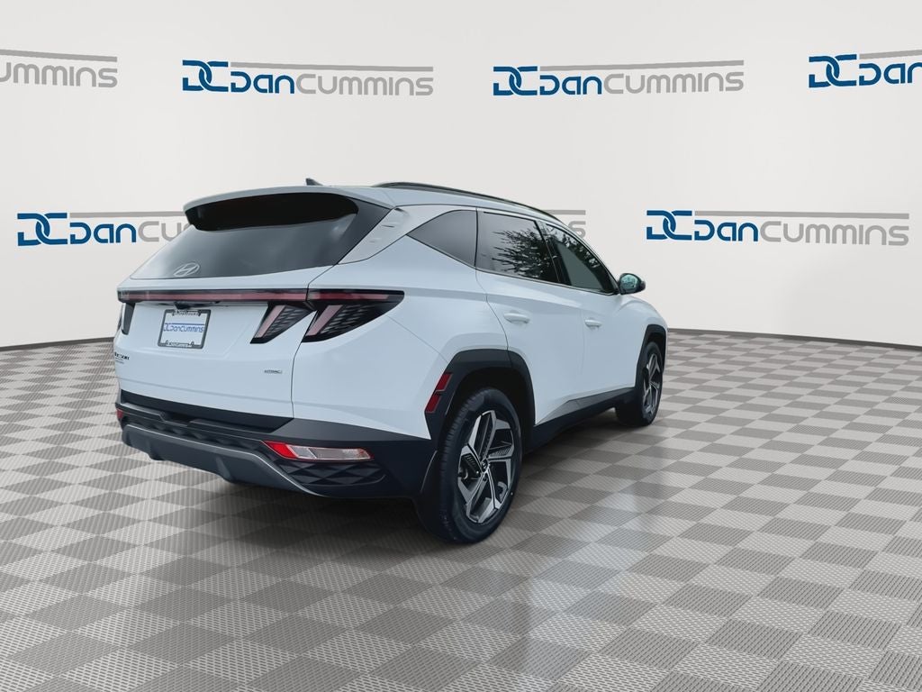 2024 Hyundai Tucson Limited