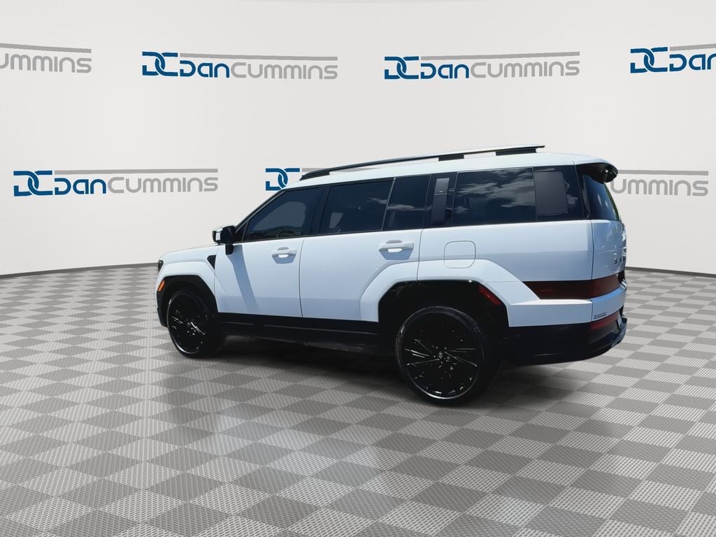 2025 Hyundai Santa Fe Calligraphy