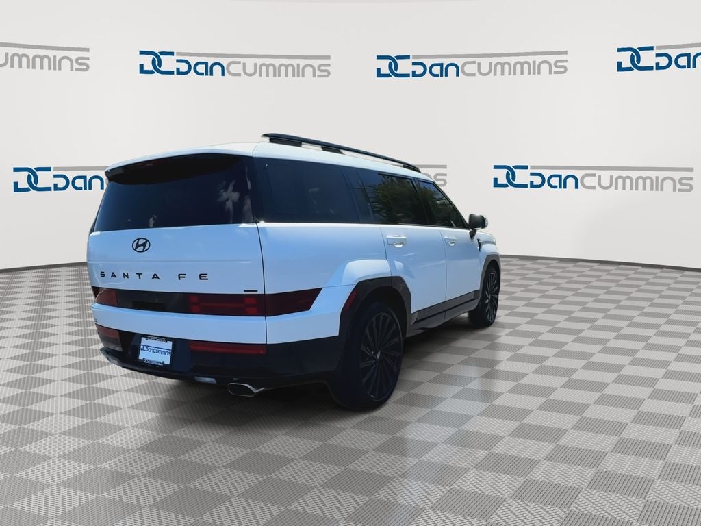 2025 Hyundai Santa Fe Calligraphy