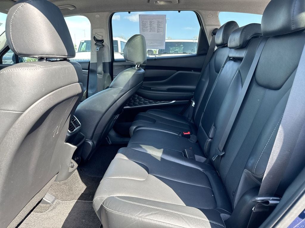 2020 Hyundai Santa Fe SEL