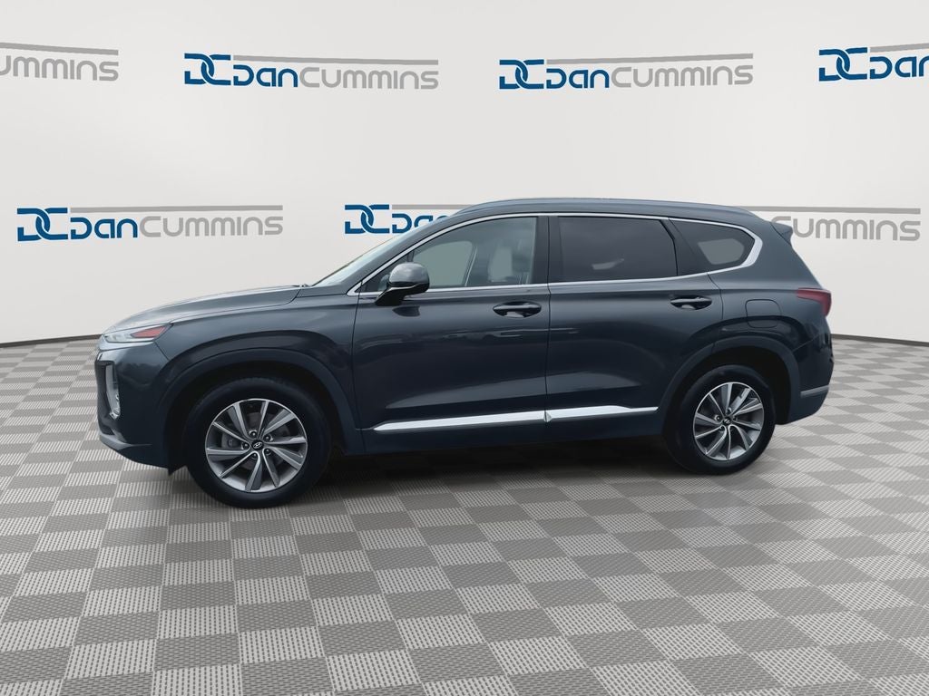 2020 Hyundai Santa Fe SEL
