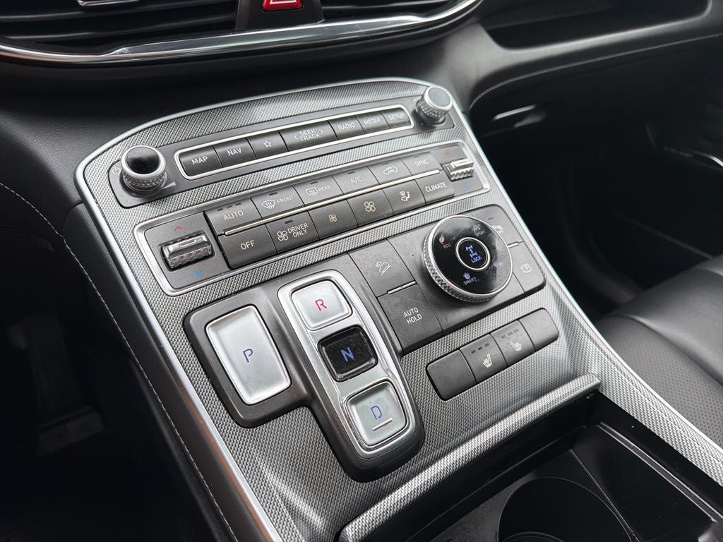 2023 Hyundai Santa Fe Hybrid SEL Premium