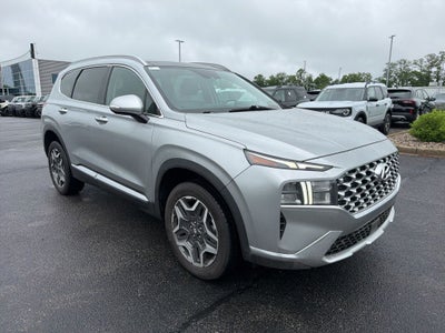 2023 Hyundai Santa Fe Hybrid SEL Premium