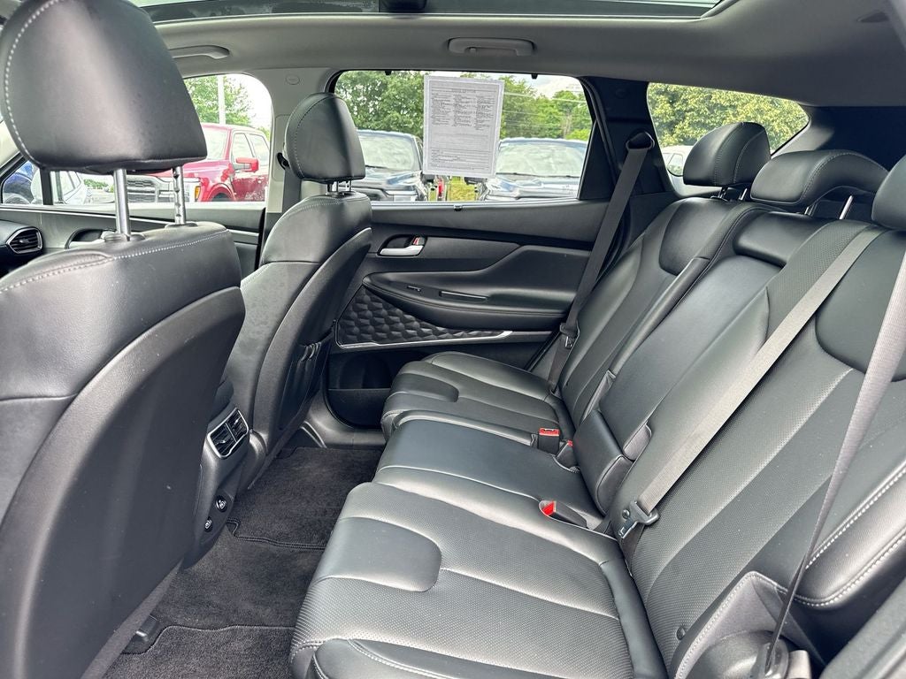 2023 Hyundai Santa Fe Hybrid SEL Premium