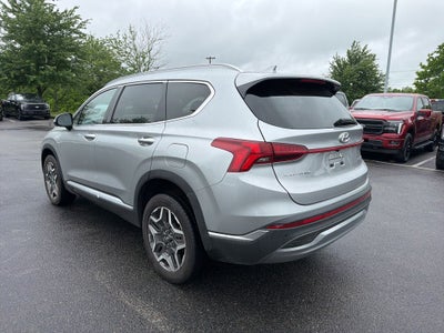 2023 Hyundai Santa Fe Hybrid SEL Premium